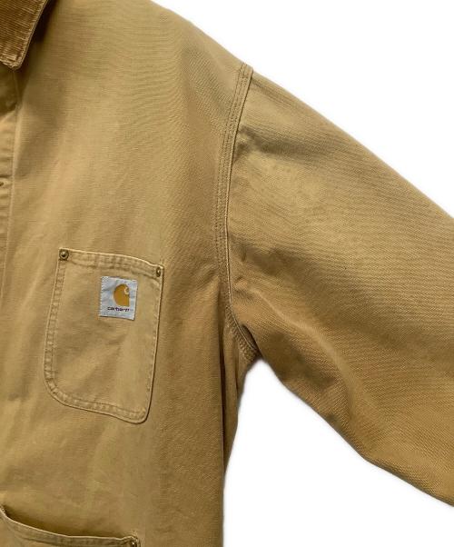 CarHartt（カーハート）CarHartt (カーハート) ミシガンチョアコート ベージュ サイズ:不明の古着・服飾アイテム
