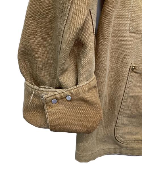 CarHartt（カーハート）CarHartt (カーハート) ミシガンチョアコート ベージュ サイズ:不明の古着・服飾アイテム