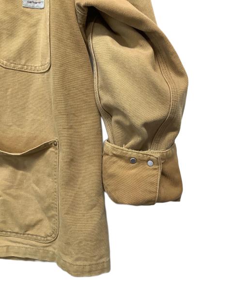 CarHartt（カーハート）CarHartt (カーハート) ミシガンチョアコート ベージュ サイズ:不明の古着・服飾アイテム