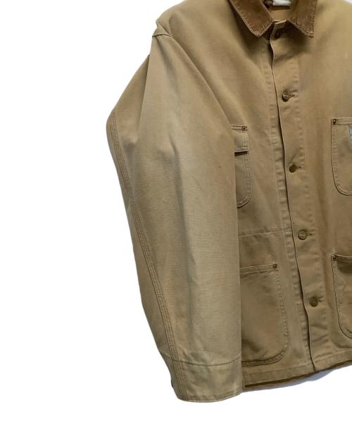 CarHartt（カーハート）CarHartt (カーハート) ミシガンチョアコート ベージュ サイズ:不明の古着・服飾アイテム