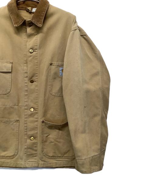CarHartt（カーハート）CarHartt (カーハート) ミシガンチョアコート ベージュ サイズ:不明の古着・服飾アイテム