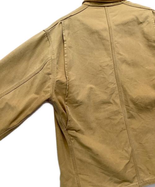 CarHartt（カーハート）CarHartt (カーハート) ミシガンチョアコート ベージュ サイズ:不明の古着・服飾アイテム