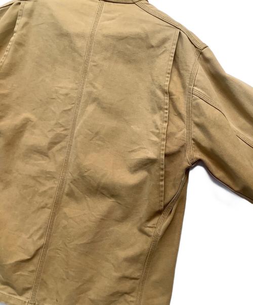 CarHartt（カーハート）CarHartt (カーハート) ミシガンチョアコート ベージュ サイズ:不明の古着・服飾アイテム
