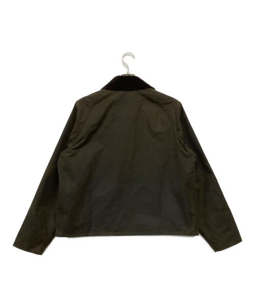 Barbour（バブアー）Barbour (バブアー) ワックスショートジャケット オリーブ サイズ:Lの古着・服飾アイテム