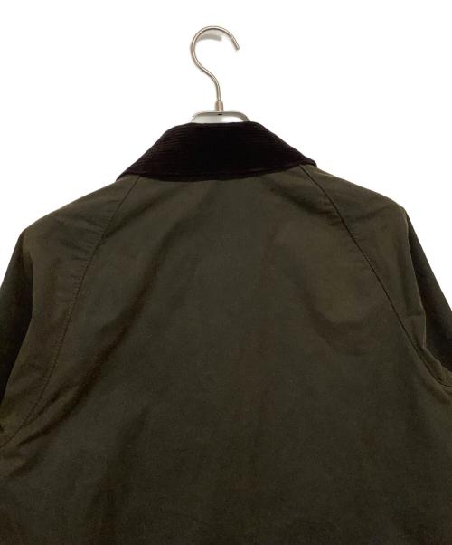 Barbour（バブアー）Barbour (バブアー) ワックスショートジャケット オリーブ サイズ:Lの古着・服飾アイテム