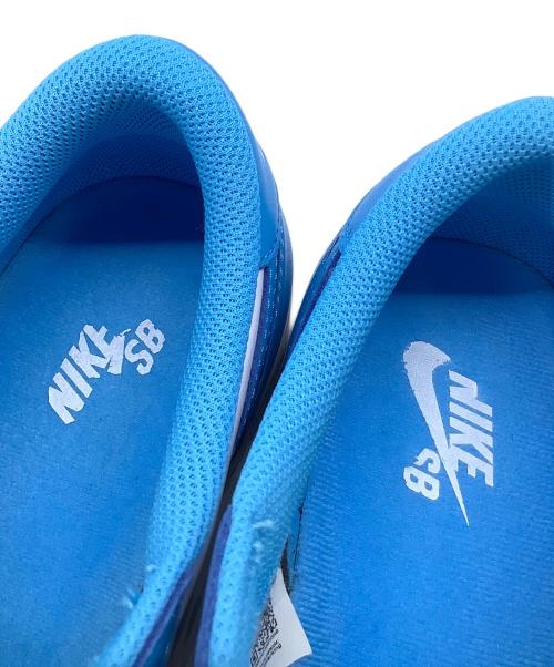 NIKE（ナイキ）NIKE (ナイキ) AIR JORDAN 1 LOW スカイブルー×ホワイト サイズ:27cmの古着・服飾アイテム