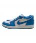 NIKE (ナイキ) AIR JORDAN 1 LOW スカイブルー×ホワイト サイズ:27cm：12000円