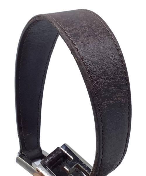 FENDI（フェンディ）FENDI (フェンディ) ワンショルダーバッグ　ズッカ ブラウンの古着・服飾アイテム