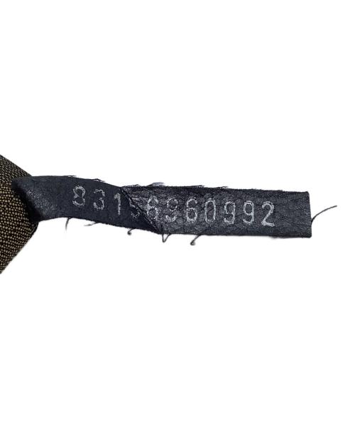 FENDI（フェンディ）FENDI (フェンディ) ワンショルダーバッグ　ズッカ ブラウンの古着・服飾アイテム