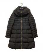 TATRASタトラス）の古着「ダウンコート」｜グレー