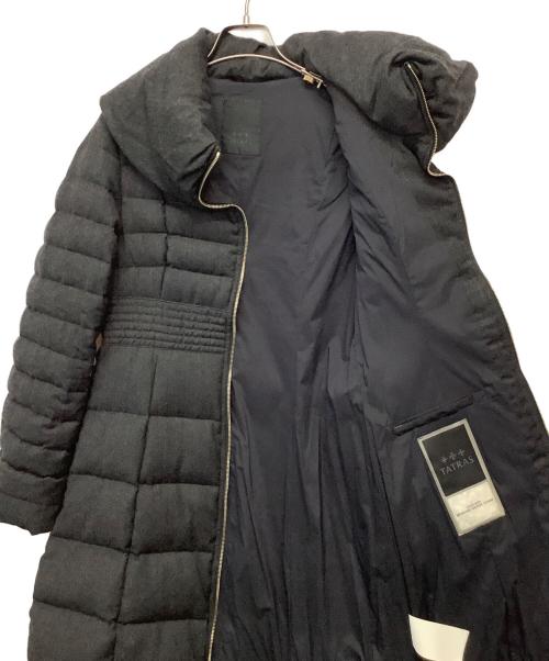 TATRAS（タトラス）TATRAS (タトラス) ダウンコート グレー サイズ:2の古着・服飾アイテム