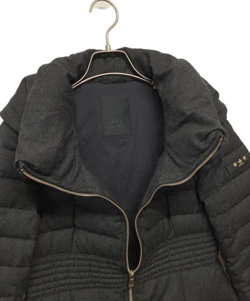 TATRAS（タトラス）TATRAS (タトラス) ダウンコート グレー サイズ:2の古着・服飾アイテム