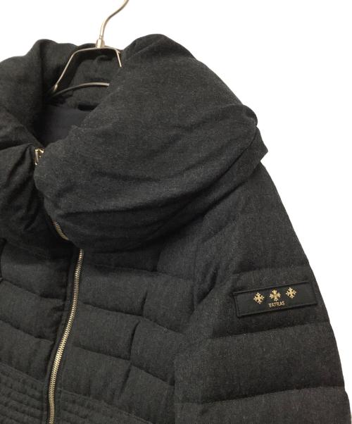 TATRAS（タトラス）TATRAS (タトラス) ダウンコート グレー サイズ:2の古着・服飾アイテム