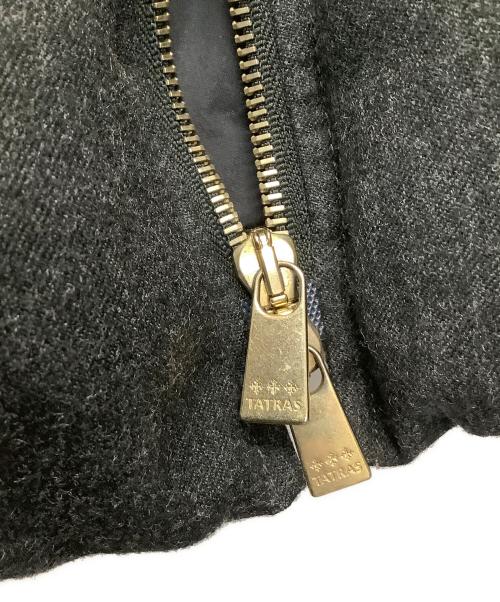 TATRAS（タトラス）TATRAS (タトラス) ダウンコート グレー サイズ:2の古着・服飾アイテム