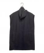 ADOREアドーア）の古着「ジレ」｜ネイビー