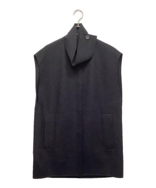 ADORE（アドーア）ADORE (アドーア) ジレ ネイビー サイズ:38の古着・服飾アイテム