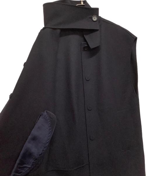 ADORE（アドーア）ADORE (アドーア) ジレ ネイビー サイズ:38の古着・服飾アイテム