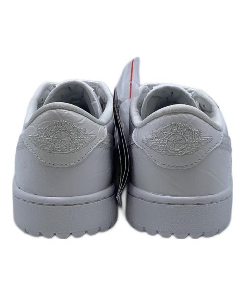 NIKE（ナイキ）NIKE (ナイキ) スニーカー ホワイト サイズ:27 未使用品の古着・服飾アイテム