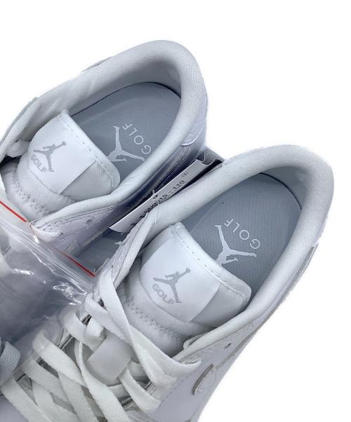 NIKE（ナイキ）NIKE (ナイキ) スニーカー ホワイト サイズ:27 未使用品の古着・服飾アイテム