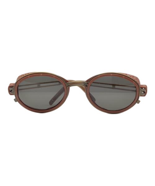 Jean Paul GAULTIER（ジャンポールゴルチェ）Jean Paul GAULTIER (ジャンポールゴルチェ) サングラス ブラウンの古着・服飾アイテム