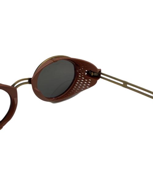 Jean Paul GAULTIER（ジャンポールゴルチェ）Jean Paul GAULTIER (ジャンポールゴルチェ) サングラス ブラウンの古着・服飾アイテム