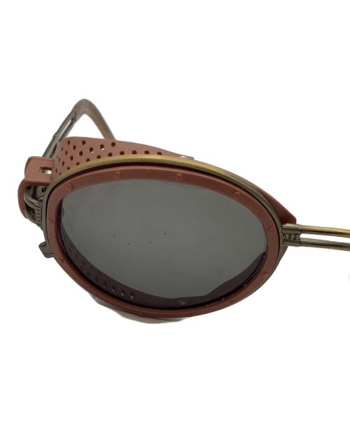 Jean Paul GAULTIER（ジャンポールゴルチェ）Jean Paul GAULTIER (ジャンポールゴルチェ) サングラス ブラウンの古着・服飾アイテム