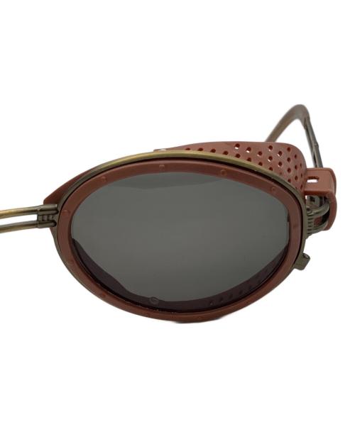 Jean Paul GAULTIER（ジャンポールゴルチェ）Jean Paul GAULTIER (ジャンポールゴルチェ) サングラス ブラウンの古着・服飾アイテム