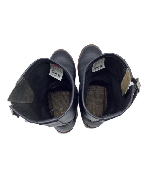 RED WING（レッドウィング）RED WING (レッドウィング) エンジニアブーツ ブラック サイズ:28.5cmの古着・服飾アイテム