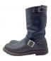 RED WING (レッドウィング) エンジニアブーツ ブラック サイズ:28.5cm：20000円