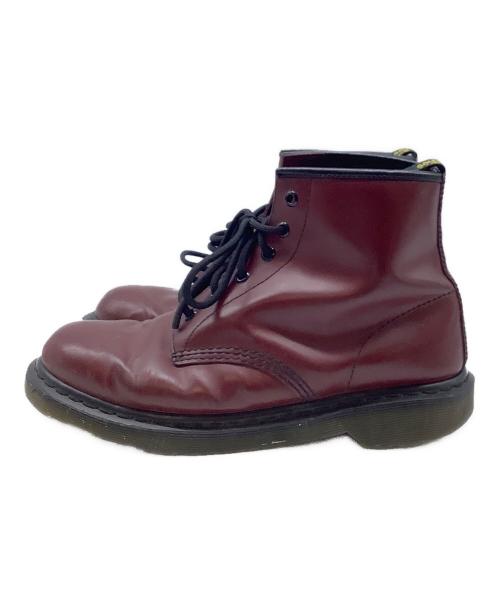 Dr.Martens（ドクターマーチン）Dr.Martens (ドクターマーチン) レースアップブーツ ブラウン サイズ:28cmの古着・服飾アイテム