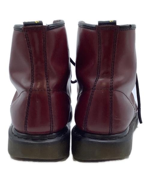 Dr.Martens（ドクターマーチン）Dr.Martens (ドクターマーチン) レースアップブーツ ブラウン サイズ:28cmの古着・服飾アイテム