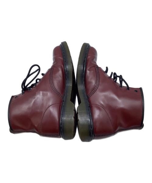 Dr.Martens（ドクターマーチン）Dr.Martens (ドクターマーチン) レースアップブーツ ブラウン サイズ:28cmの古着・服飾アイテム