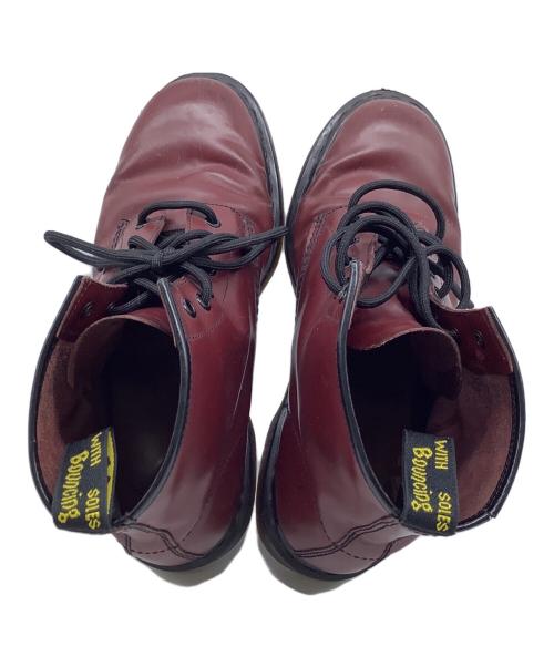 Dr.Martens（ドクターマーチン）Dr.Martens (ドクターマーチン) レースアップブーツ ブラウン サイズ:28cmの古着・服飾アイテム