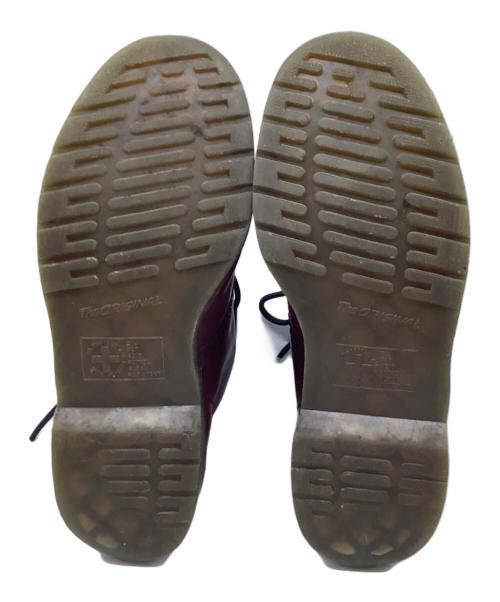 Dr.Martens（ドクターマーチン）Dr.Martens (ドクターマーチン) レースアップブーツ ブラウン サイズ:28cmの古着・服飾アイテム