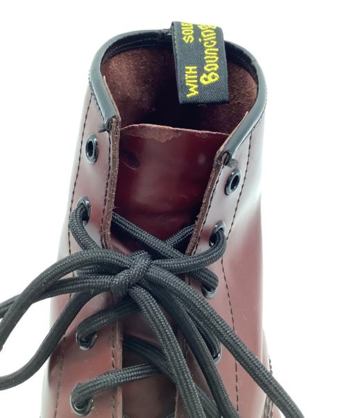 Dr.Martens（ドクターマーチン）Dr.Martens (ドクターマーチン) レースアップブーツ ブラウン サイズ:28cmの古着・服飾アイテム