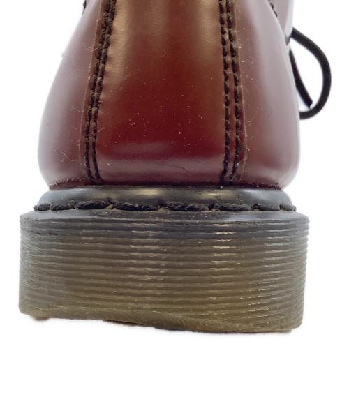 Dr.Martens（ドクターマーチン）Dr.Martens (ドクターマーチン) レースアップブーツ ブラウン サイズ:28cmの古着・服飾アイテム