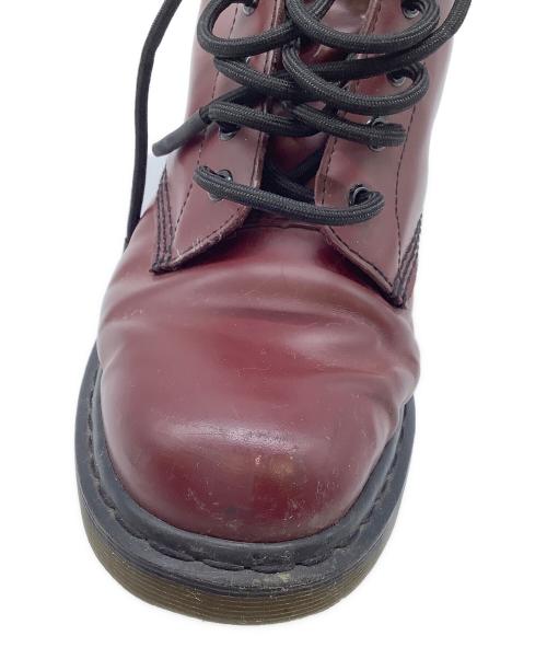 Dr.Martens（ドクターマーチン）Dr.Martens (ドクターマーチン) レースアップブーツ ブラウン サイズ:28cmの古着・服飾アイテム