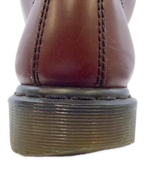 Dr.Martens（ドクターマーチン）Dr.Martens (ドクターマーチン) レースアップブーツ ブラウン サイズ:28cmの古着・服飾アイテム