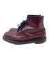 Dr.Martens (ドクターマーチン) レースアップブーツ ブラウン サイズ:28cm：10000円