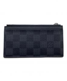 LOUIS VUITTON（ルイ ヴィトン）の古着「コインカード・ホルダー」｜ノワール