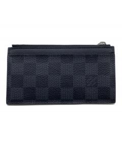 中古・古着通販】LOUIS VUITTON (ルイ ヴィトン) マネークリップ付