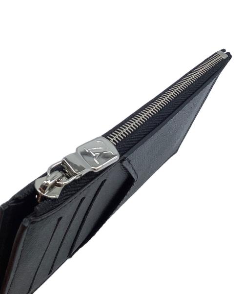 LOUIS VUITTON（ルイ ヴィトン）LOUIS VUITTON (ルイ ヴィトン) コインカード・ホルダー ノワールの古着・服飾アイテム