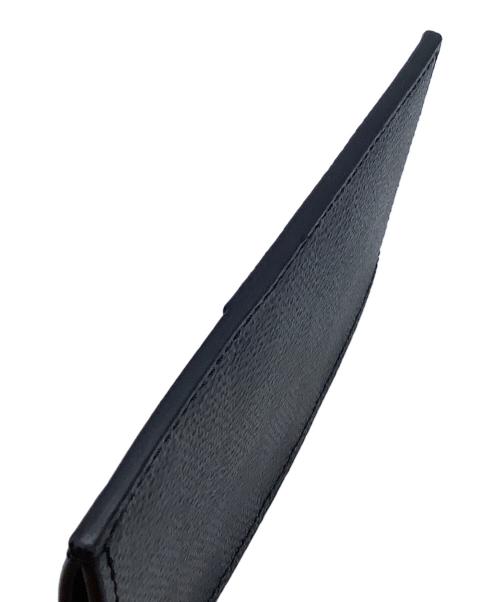 LOUIS VUITTON（ルイ ヴィトン）LOUIS VUITTON (ルイ ヴィトン) コインカード・ホルダー ノワールの古着・服飾アイテム