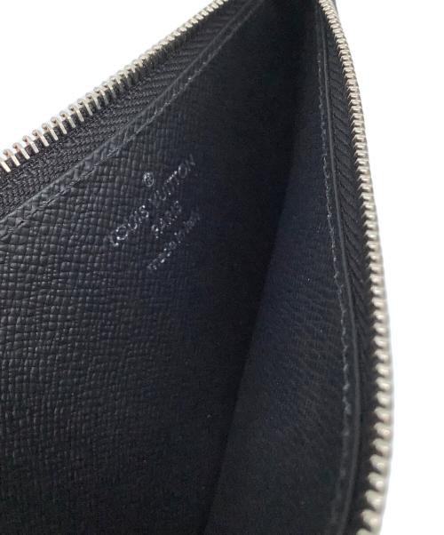 LOUIS VUITTON（ルイ ヴィトン）LOUIS VUITTON (ルイ ヴィトン) コインカード・ホルダー ノワールの古着・服飾アイテム