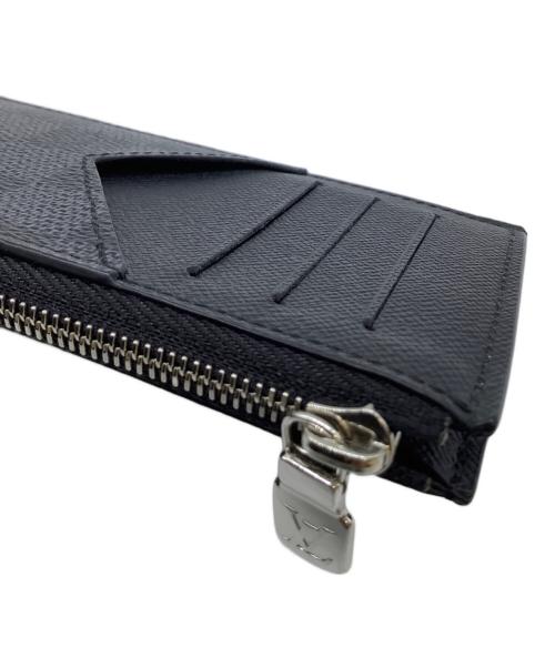 LOUIS VUITTON（ルイ ヴィトン）LOUIS VUITTON (ルイ ヴィトン) コインカード・ホルダー ノワールの古着・服飾アイテム