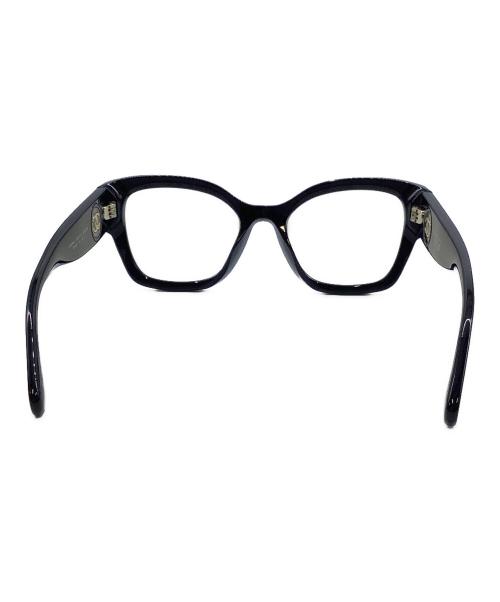 CHANEL（シャネル）CHANEL (シャネル) アイウェア サイズ:SIZE 53□20の古着・服飾アイテム