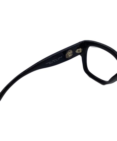 CHANEL（シャネル）CHANEL (シャネル) アイウェア サイズ:SIZE 53□20の古着・服飾アイテム