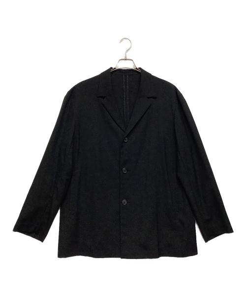 Y's for men（ワイズフォーメン）Y's for men (ワイズフォーメン) スーツジャケット ブラック サイズ:Lの古着・服飾アイテム