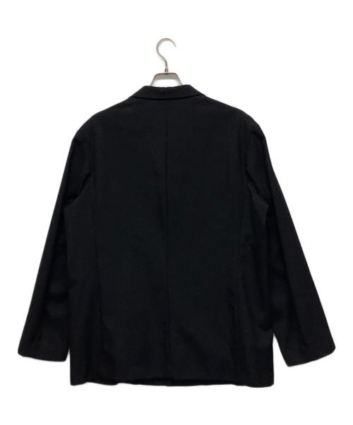 Y's for men（ワイズフォーメン）Y's for men (ワイズフォーメン) スーツジャケット ブラック サイズ:Lの古着・服飾アイテム