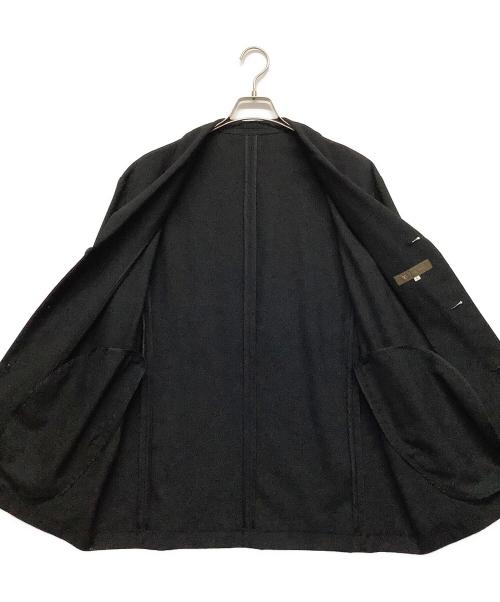 Y's for men（ワイズフォーメン）Y's for men (ワイズフォーメン) スーツジャケット ブラック サイズ:Lの古着・服飾アイテム